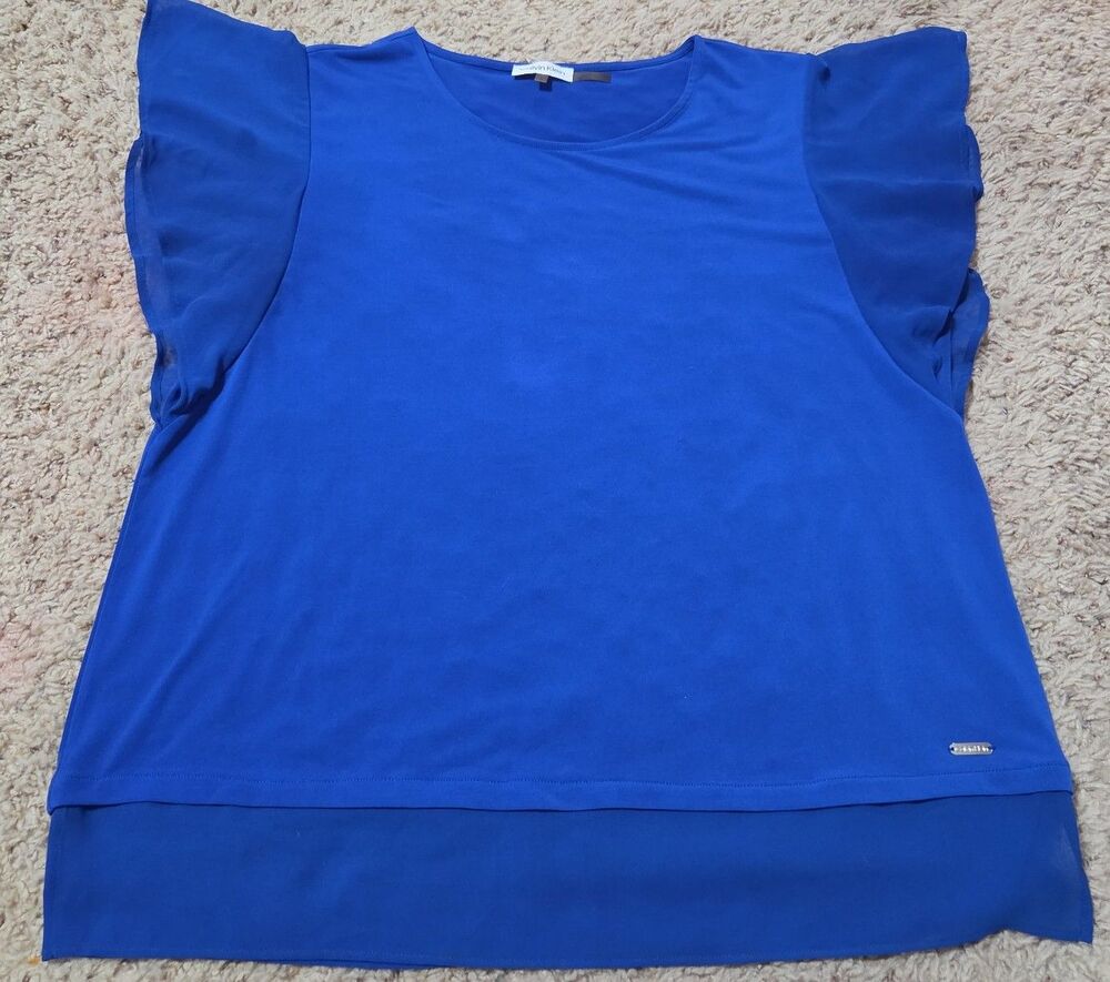 Woman's Calvin Klein top